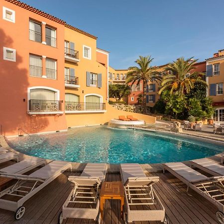 Hotel Byblos 쎙뜨호뻬 외부 사진