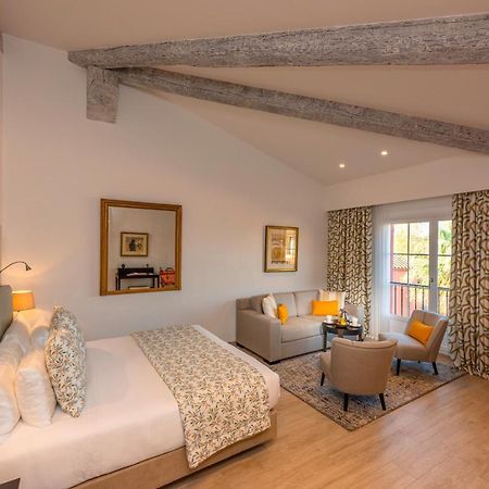 Hotel Byblos 쎙뜨호뻬 외부 사진