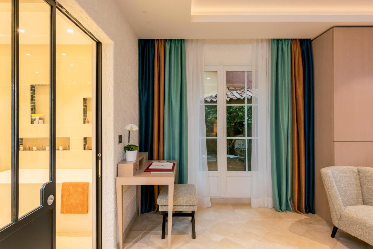 Hotel Byblos 쎙뜨호뻬 외부 사진