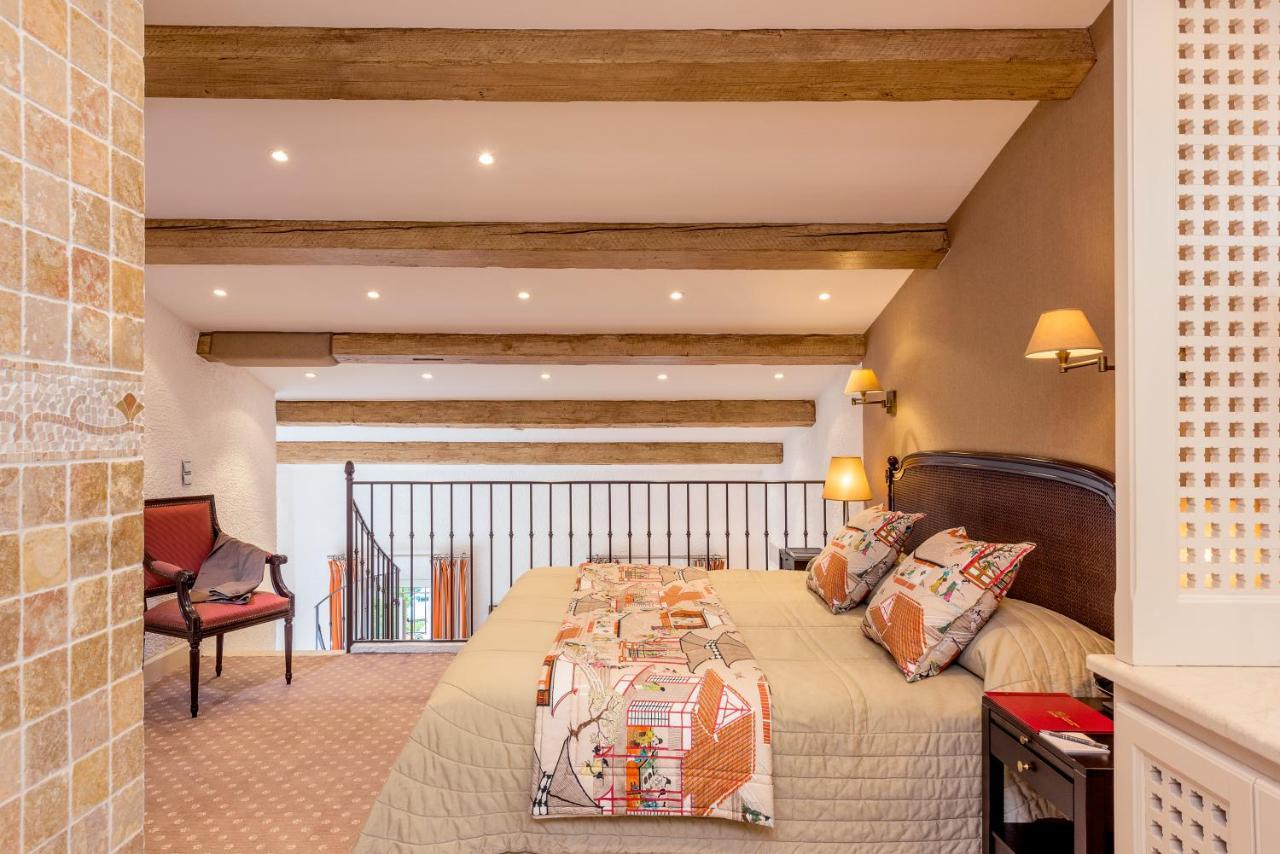 Hotel Byblos 쎙뜨호뻬 외부 사진