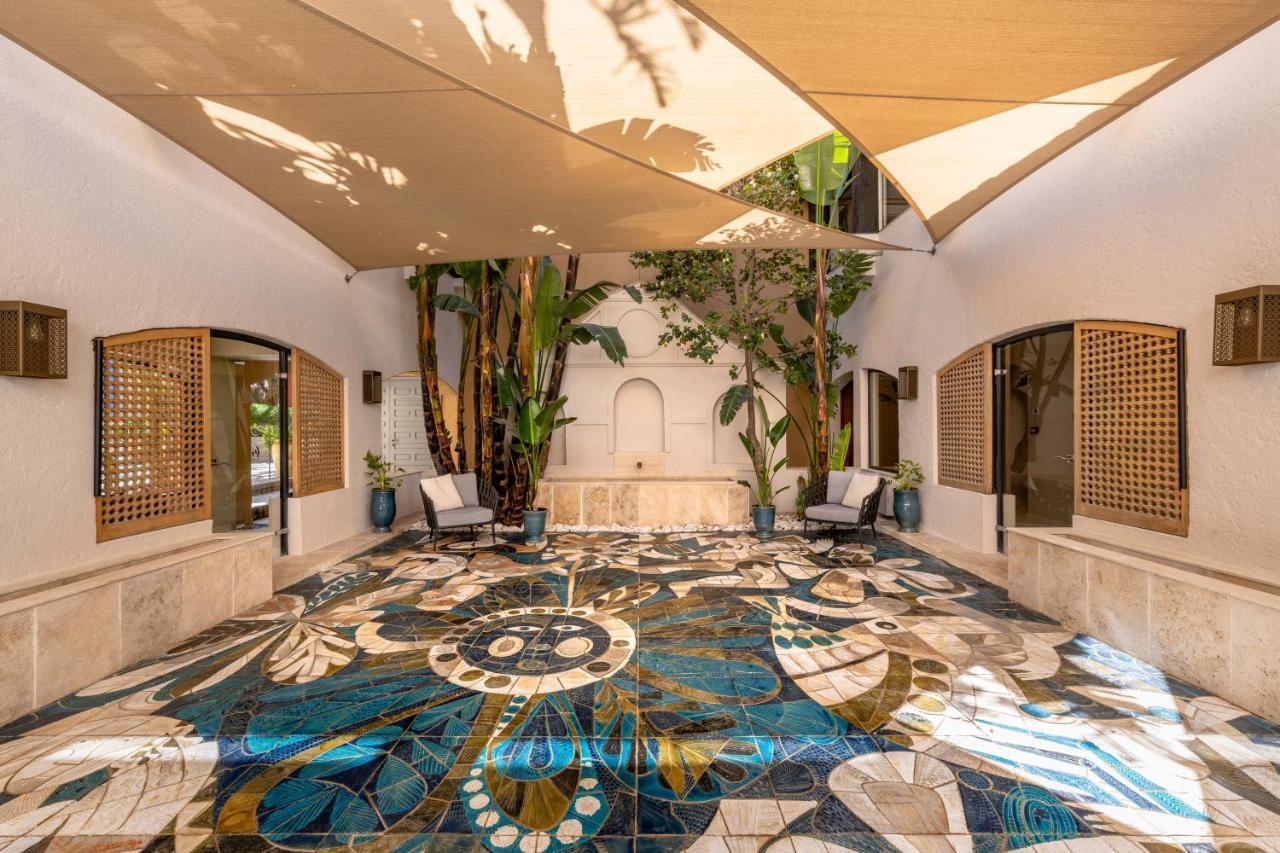 Hotel Byblos 쎙뜨호뻬 외부 사진
