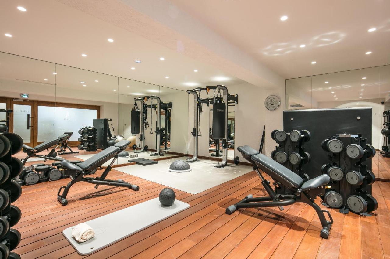 Hotel Byblos 쎙뜨호뻬 외부 사진