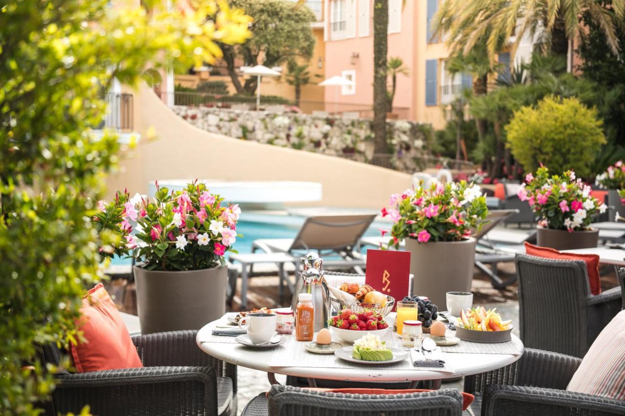 Hotel Byblos 쎙뜨호뻬 외부 사진