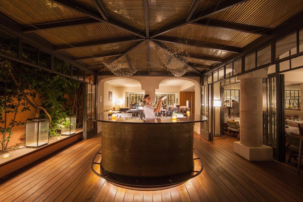 Hotel Byblos 쎙뜨호뻬 외부 사진
