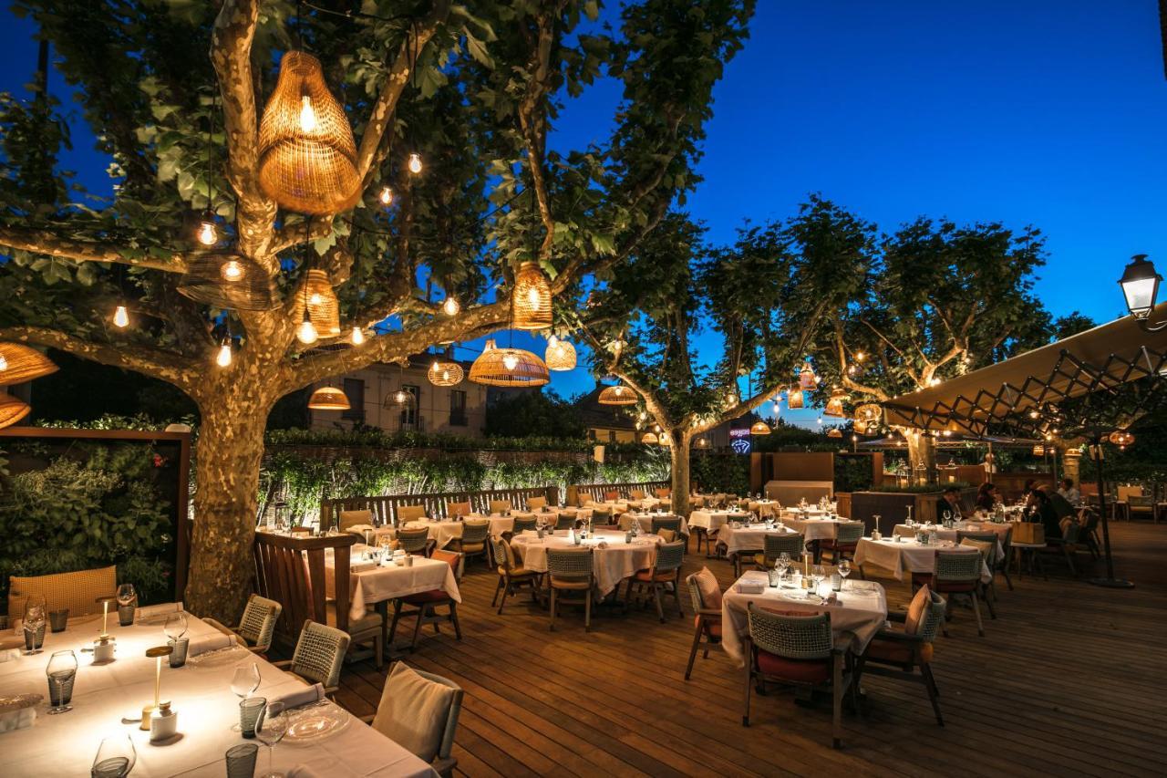 Hotel Byblos 쎙뜨호뻬 외부 사진