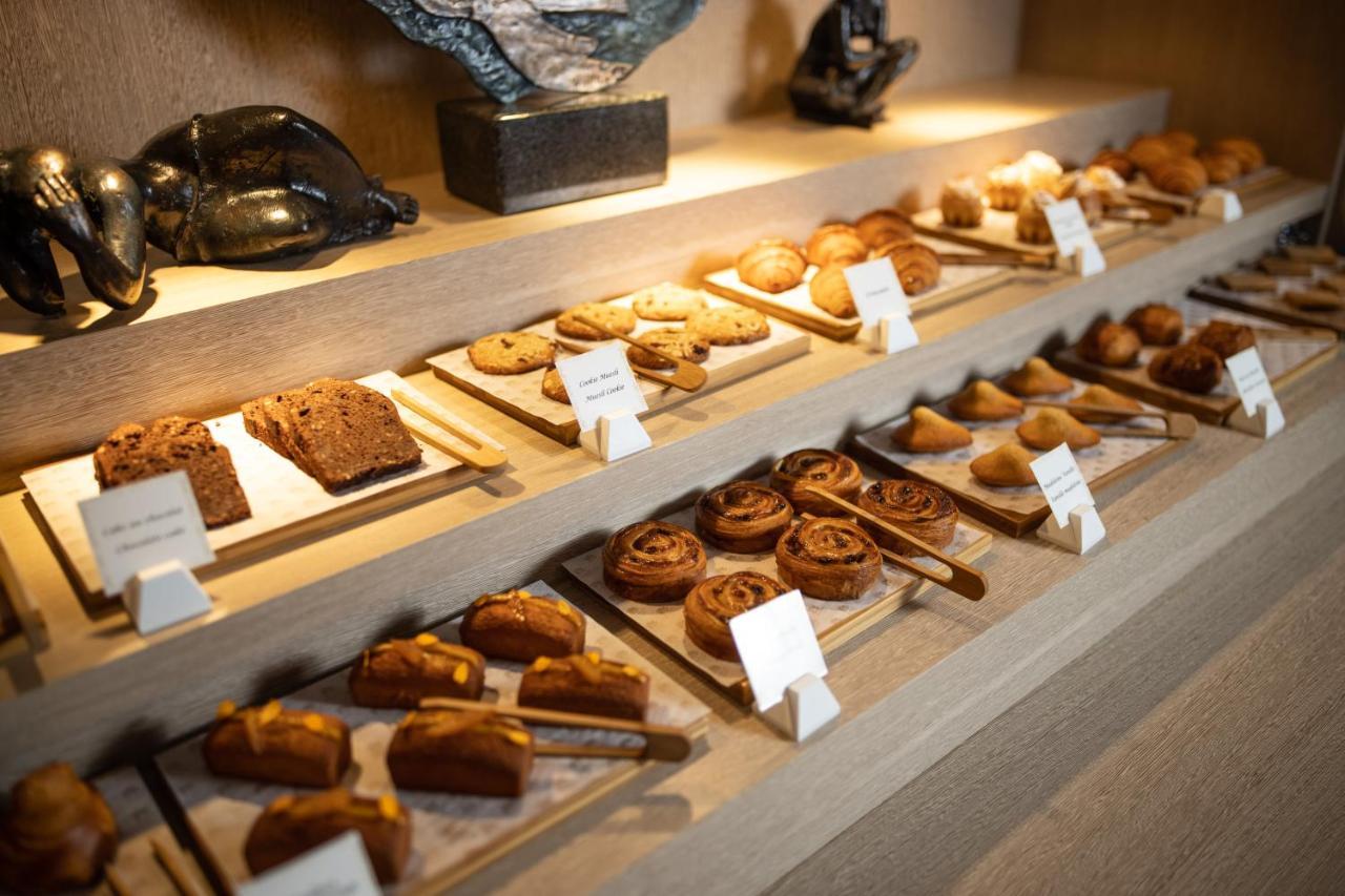 Hotel Byblos 쎙뜨호뻬 외부 사진