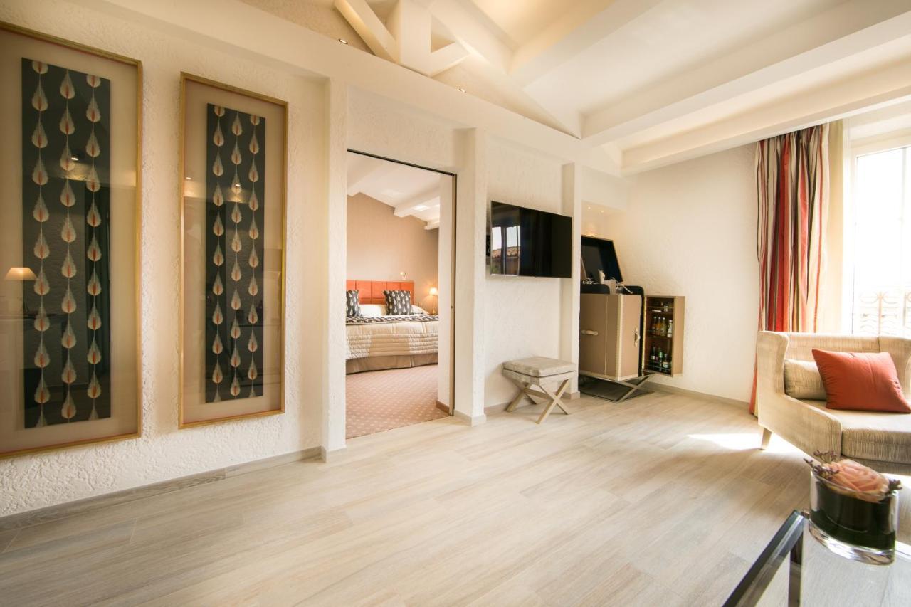 Hotel Byblos 쎙뜨호뻬 외부 사진