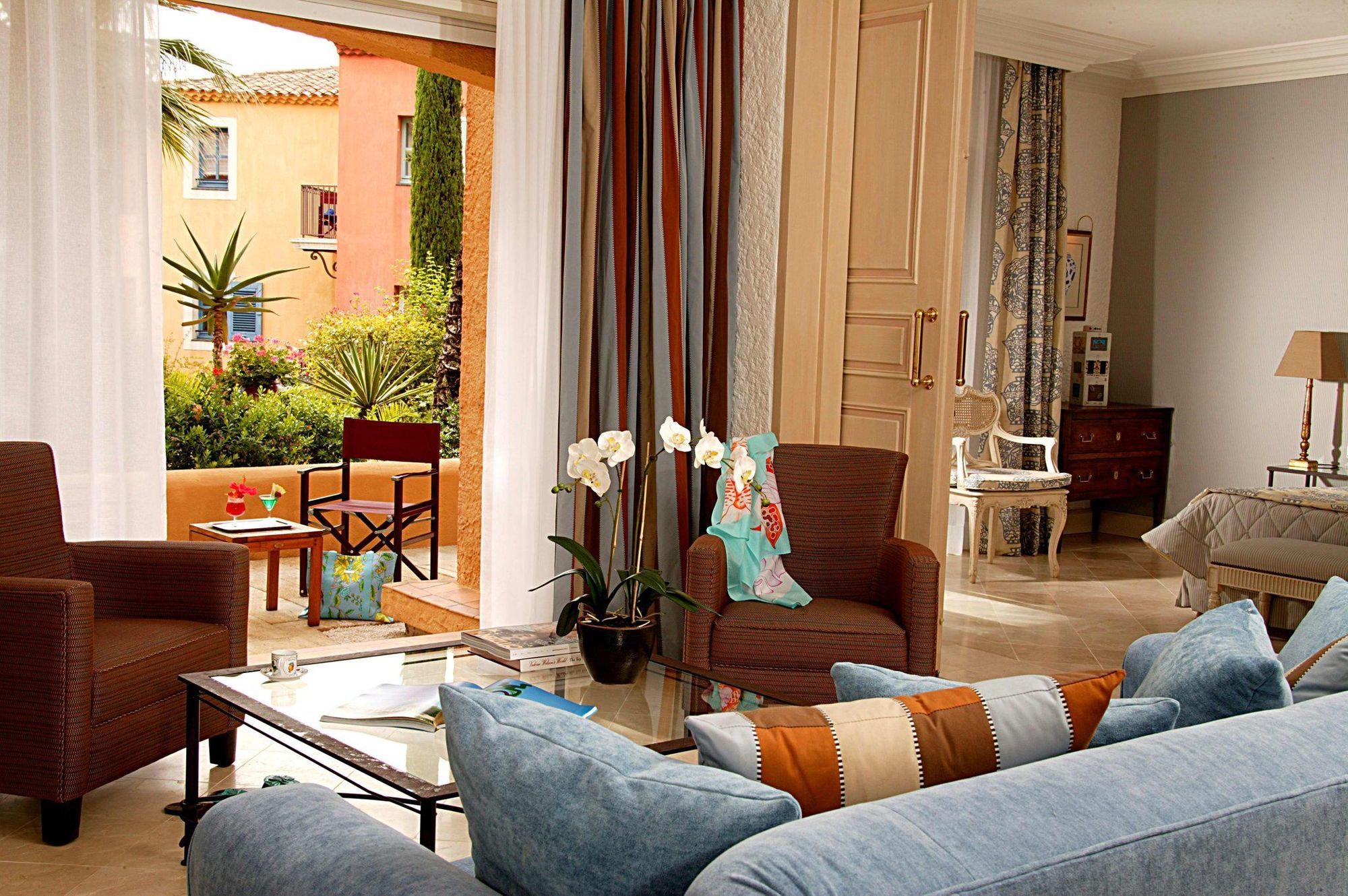 Hotel Byblos 쎙뜨호뻬 객실 사진