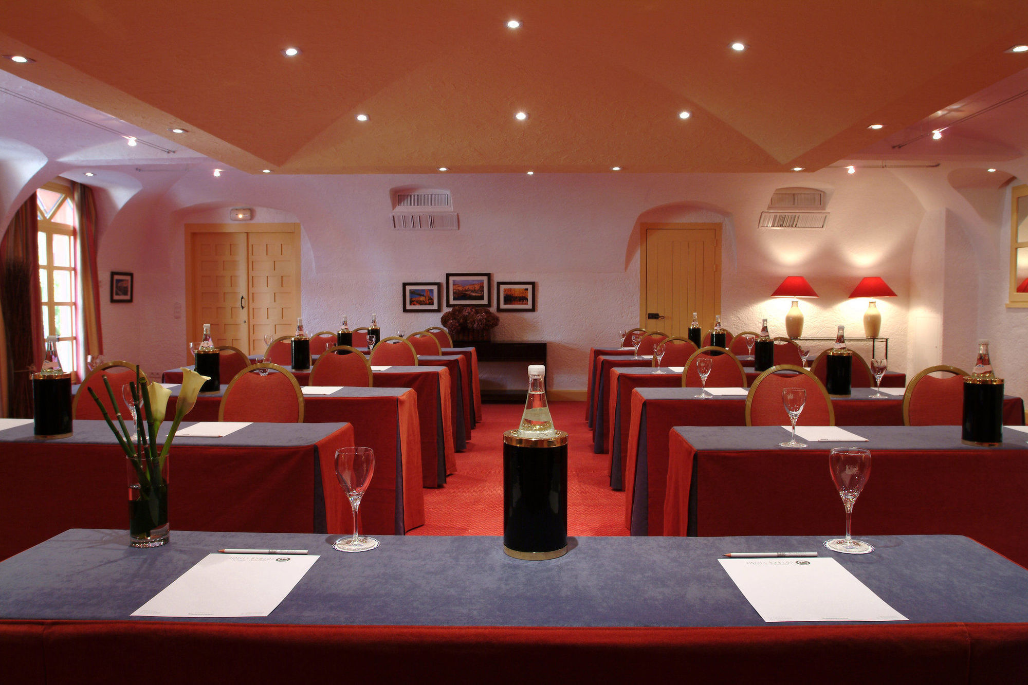 Hotel Byblos 쎙뜨호뻬 사업 사진