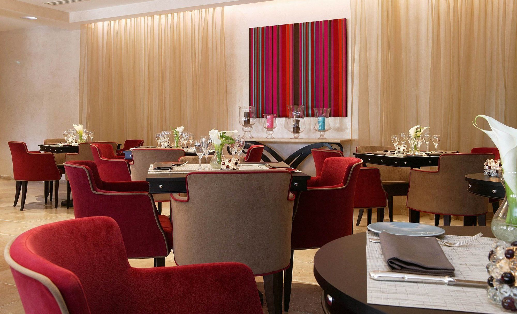 Hotel Byblos 쎙뜨호뻬 사업 사진