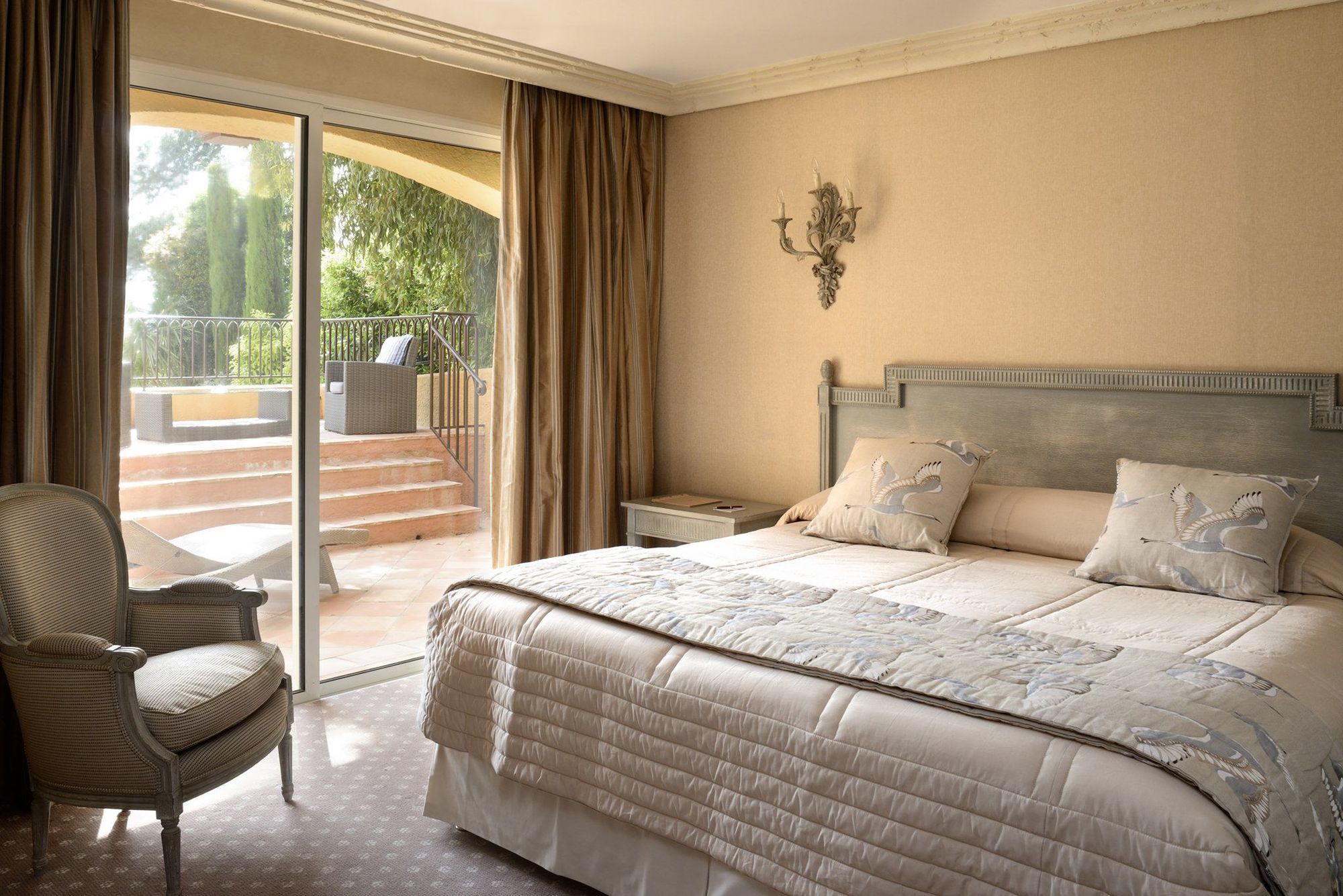 Hotel Byblos 쎙뜨호뻬 외부 사진