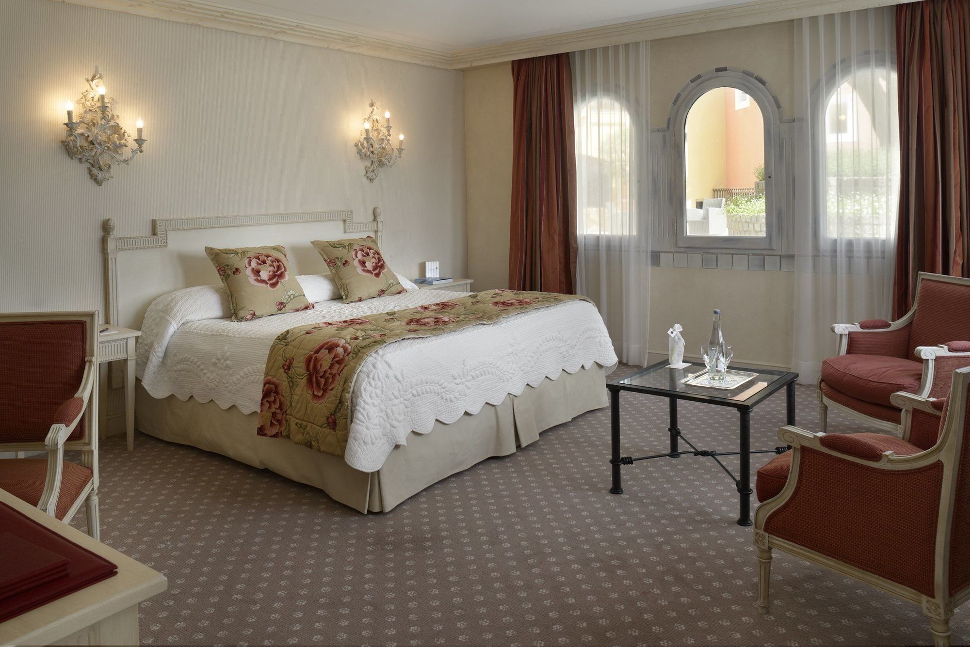 Hotel Byblos 쎙뜨호뻬 외부 사진
