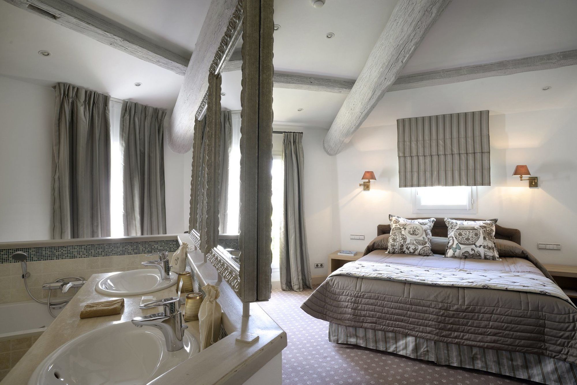 Hotel Byblos 쎙뜨호뻬 외부 사진