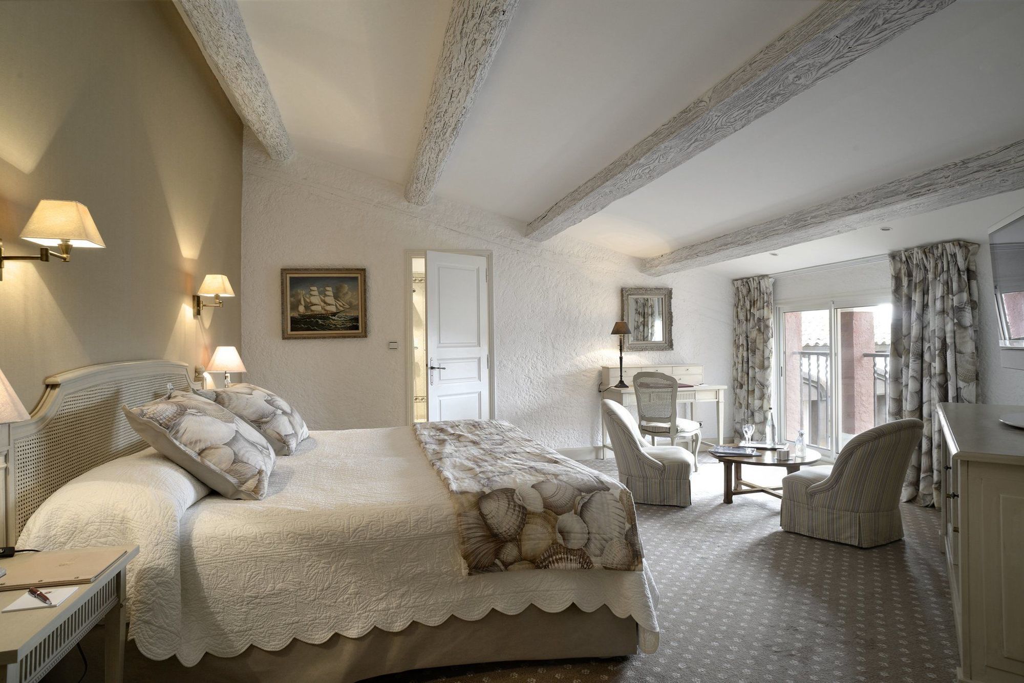 Hotel Byblos 쎙뜨호뻬 외부 사진
