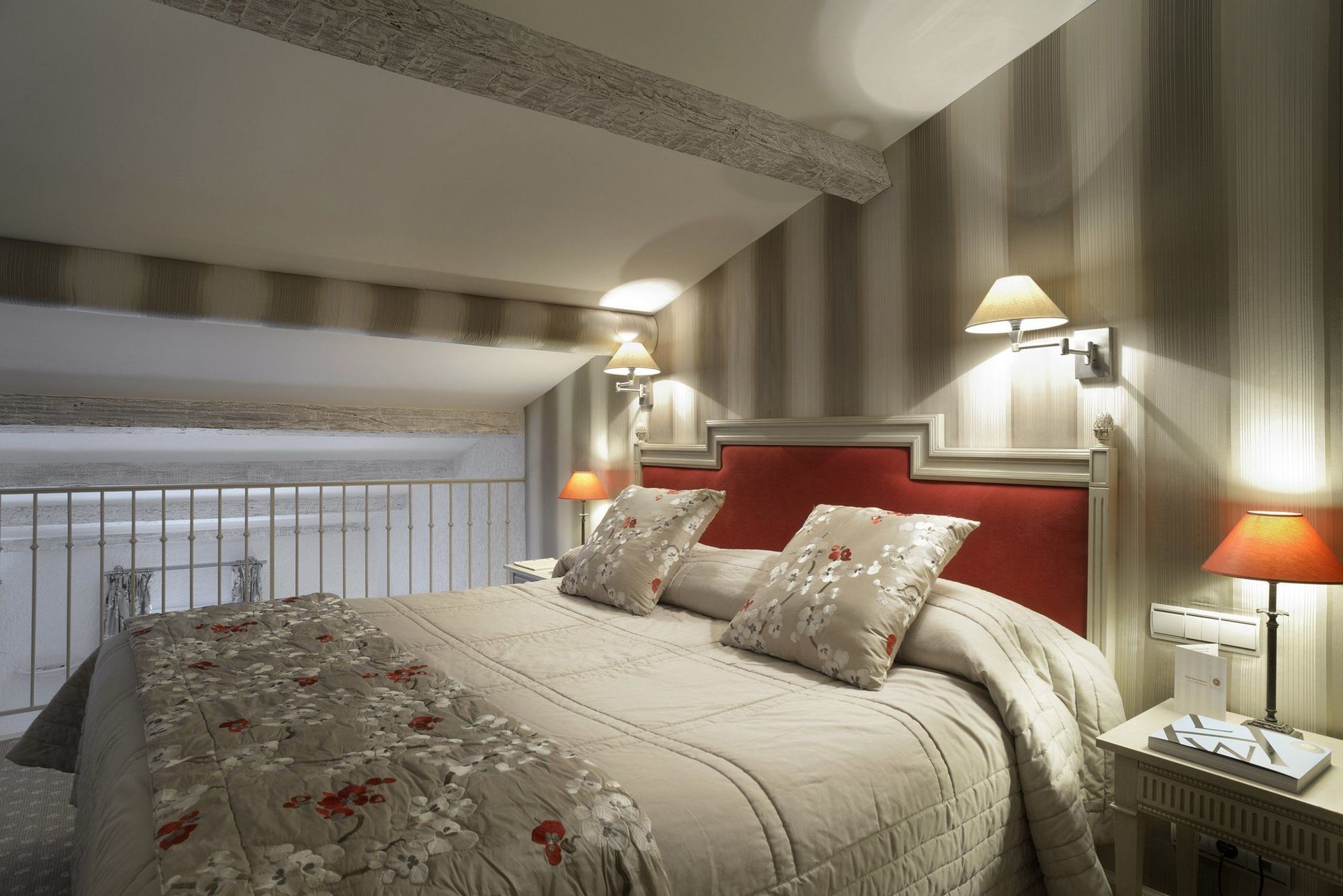 Hotel Byblos 쎙뜨호뻬 외부 사진