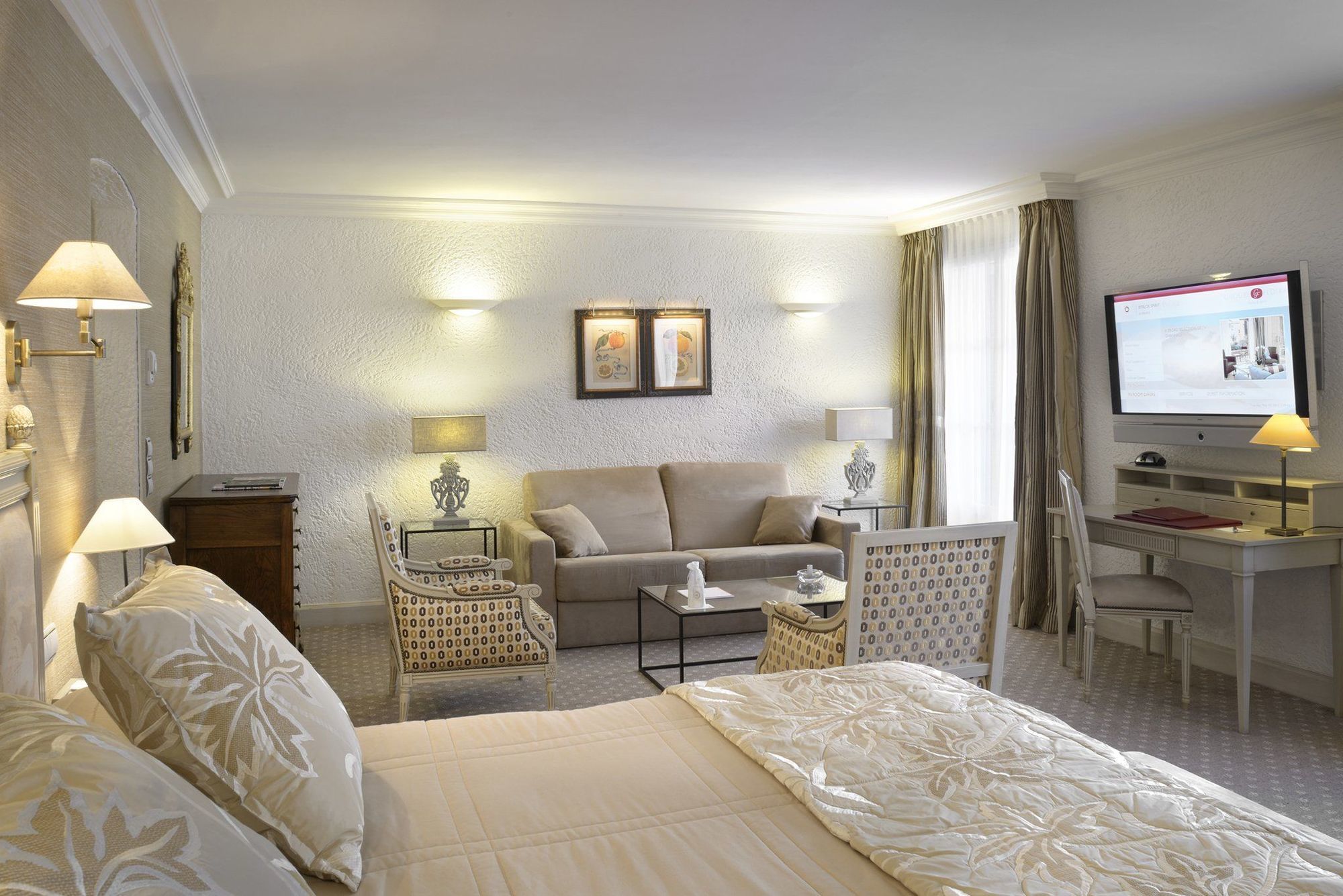 Hotel Byblos 쎙뜨호뻬 외부 사진
