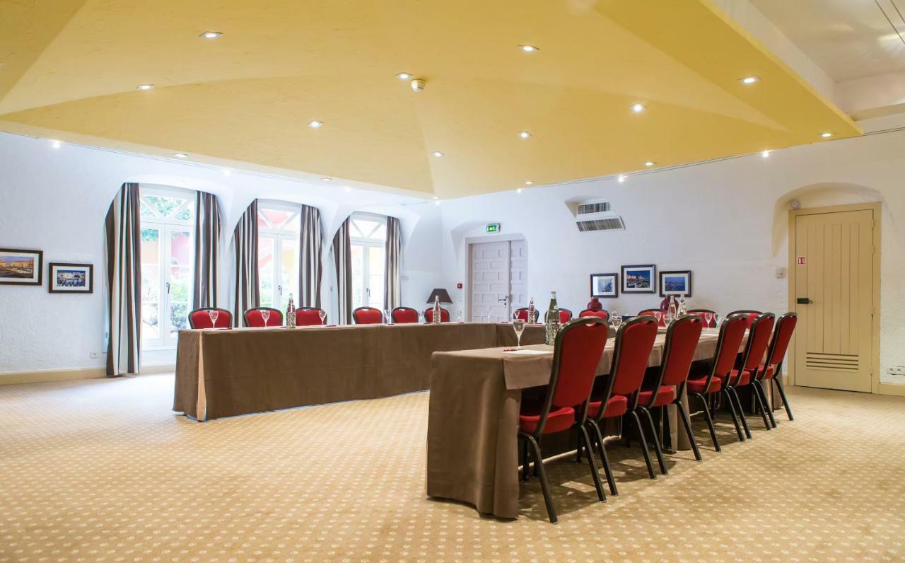 Hotel Byblos 쎙뜨호뻬 외부 사진